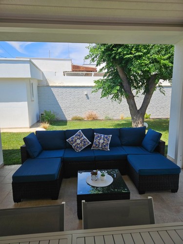 Set divano giardino - set,