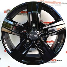4 Cerchi Mak 16" lega 4 ET65