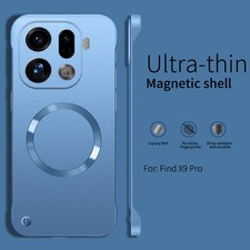 Per Oppo Find X9 Pro, Custodia