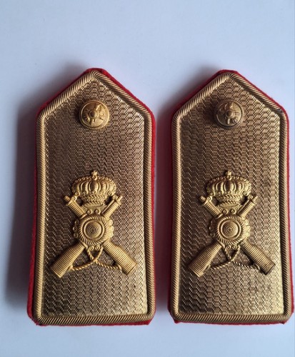 Militaria ww2 spalline - militaria,