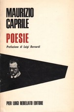 Poesie - Maurizio Caprile