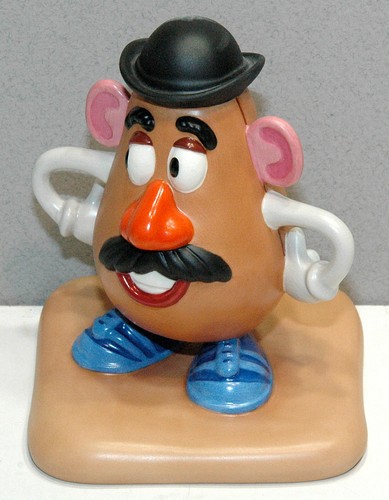 Wdcc toy story - story, mr