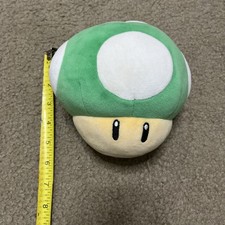 Super Mario 1-Up Mushroom 6"