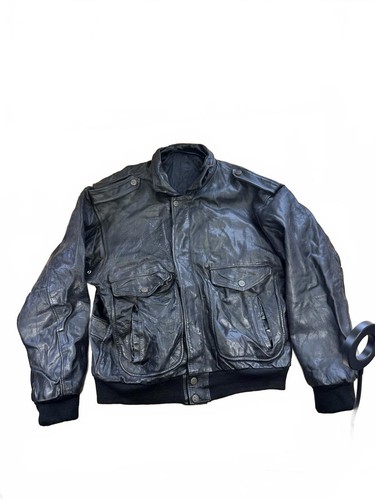 Giacca bomber vintage vera - bomber,
