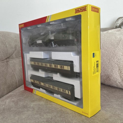 Hornby r30376 railroad class - r30376,