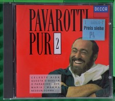 Pavarotti - Pur Vol. 2 - Decca