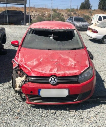 Dado ruota golf mk6 - dado, vw