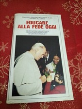 Educare alla fede oggi Giovanni Paolo II elle di ci  Sb1