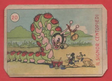 FIGURINA CONCORSO ELAH N°20