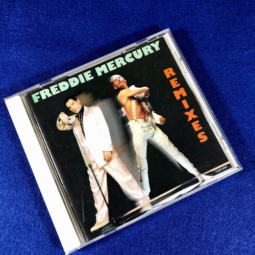 Freddie mercury remixes - freddie,