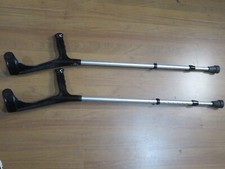 coppia di STAMPELLE in metallo