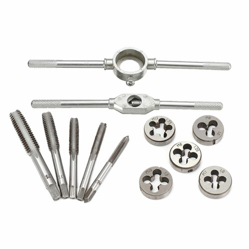 Set filiere metriche per - 12, pz