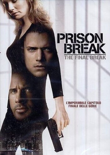 Prison break the - prison,