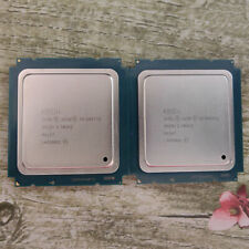Coppia CPU Intel Xeon E5-2697