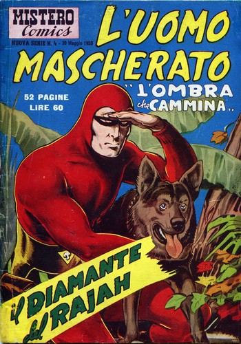141 mistero comics - mistero,