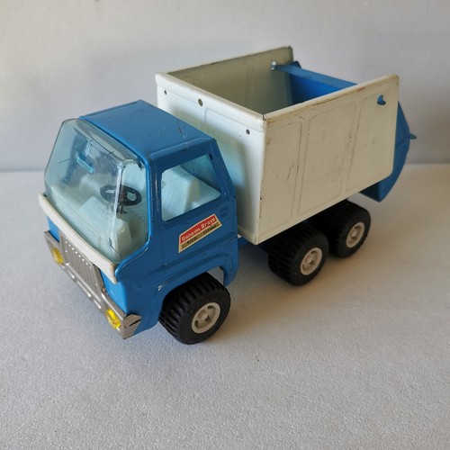Camion poubelle sanson bravo - camion,