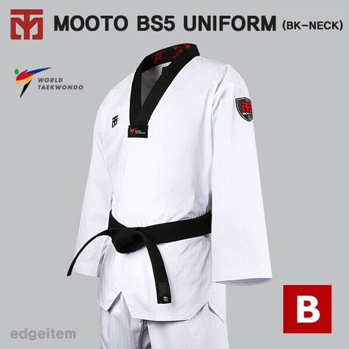 Uniforme mooto bs5 - bs5, scollo