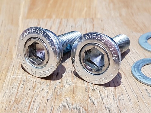 Bulloni pedivella campagnolo - pedivella,