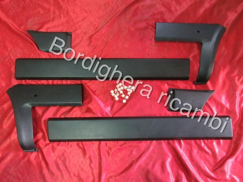 Kit pezzi modanature - kit,