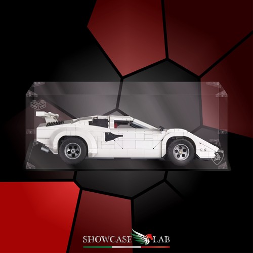 Teca plexiglass - in,
