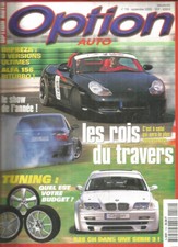 OPTION AUTO N°114 IMPREZA & 3