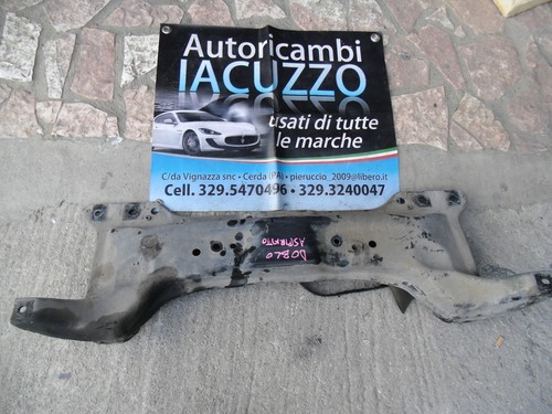 Culla motore fiat doblo 9 - culla,