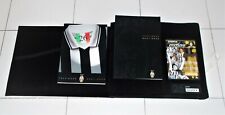 Box Cofanetto JUVENTUS 2001-2002 SCUDETTO 26 + dvd One century of emotions