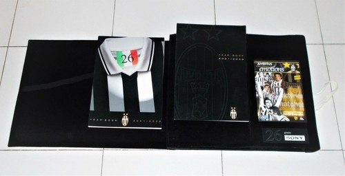 Box cofanetto juventus - box,
