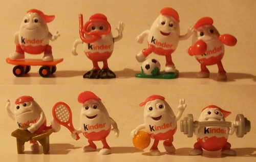 Kit completo kinderino - completo,