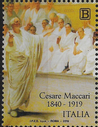 2019 italia repubblica posta