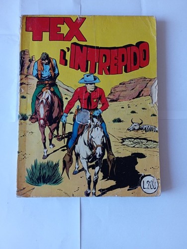 Tex 200 senza - 200,