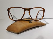 MONTATURA OCCHIALI PIEGHEVOLI LOZZA POCKET COOPER VINTAGE SUNGLASSES SOLE-VISTA