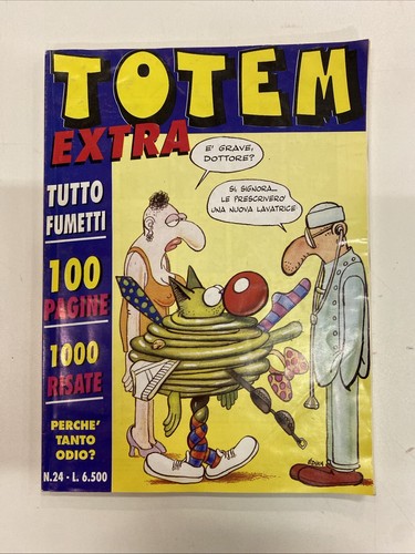 Totem extra perfetto - totem, 24