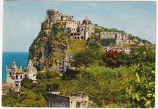 ISCHIA - NAPOLI - CASTELLO