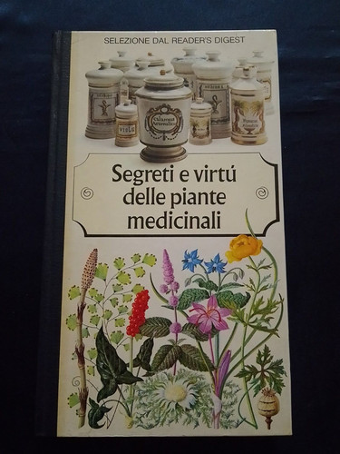 Segreti virtu delle piante - segreti, e