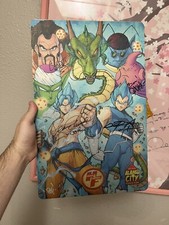 Dragon Ball Z insegna in