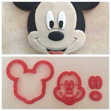 Formine Cookie Cutter 3D