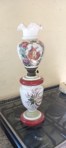 Lampada olio lume petrolio - lume,
