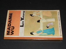 Lin Yutang MADAME WU 1^ Ediz