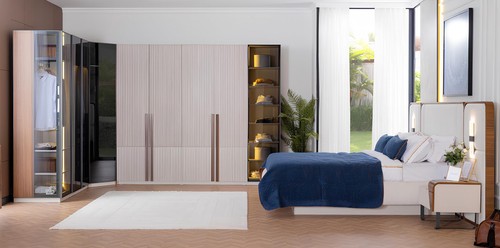 Set completo camera - , letto