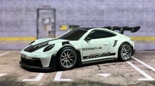 CUSTOM White '22 Porsche 911