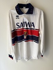 MAGLIA CALCIO XL AWAY GENOA
