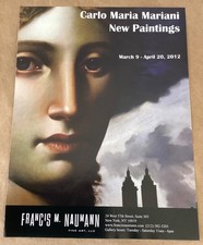 Carlo Maria Mariani gallery