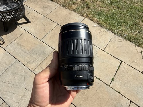 Canon obiettivo ultrasuoni - obiettivo, a