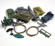 Vintage Plastica Militare