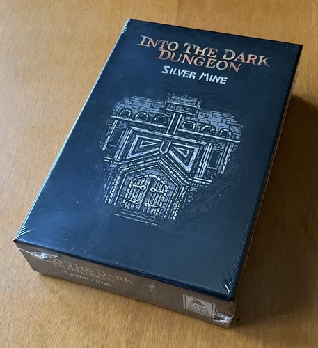 Into the dark dungeon - the,