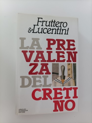 Prevalenza del cretino - la,