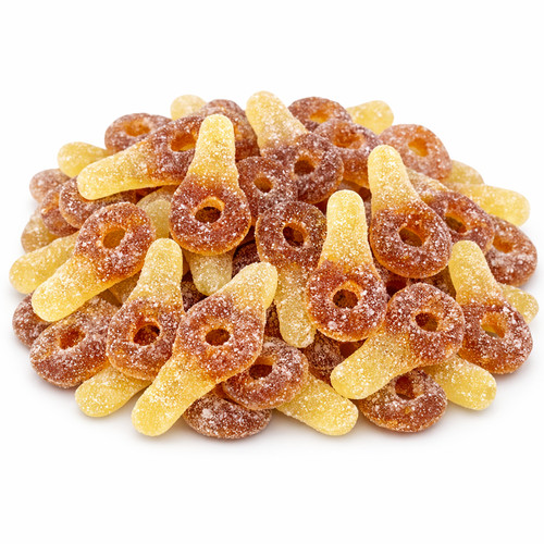 Caramelle ciuccio frizz cola - ciuccio,
