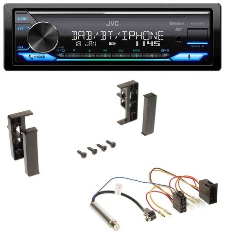 Autoradio jvc bluetooth dab - jvc,