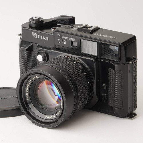 Fuji gw690 professionale - ii,